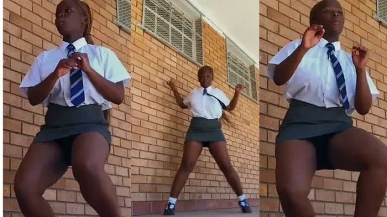 Amapiano at school