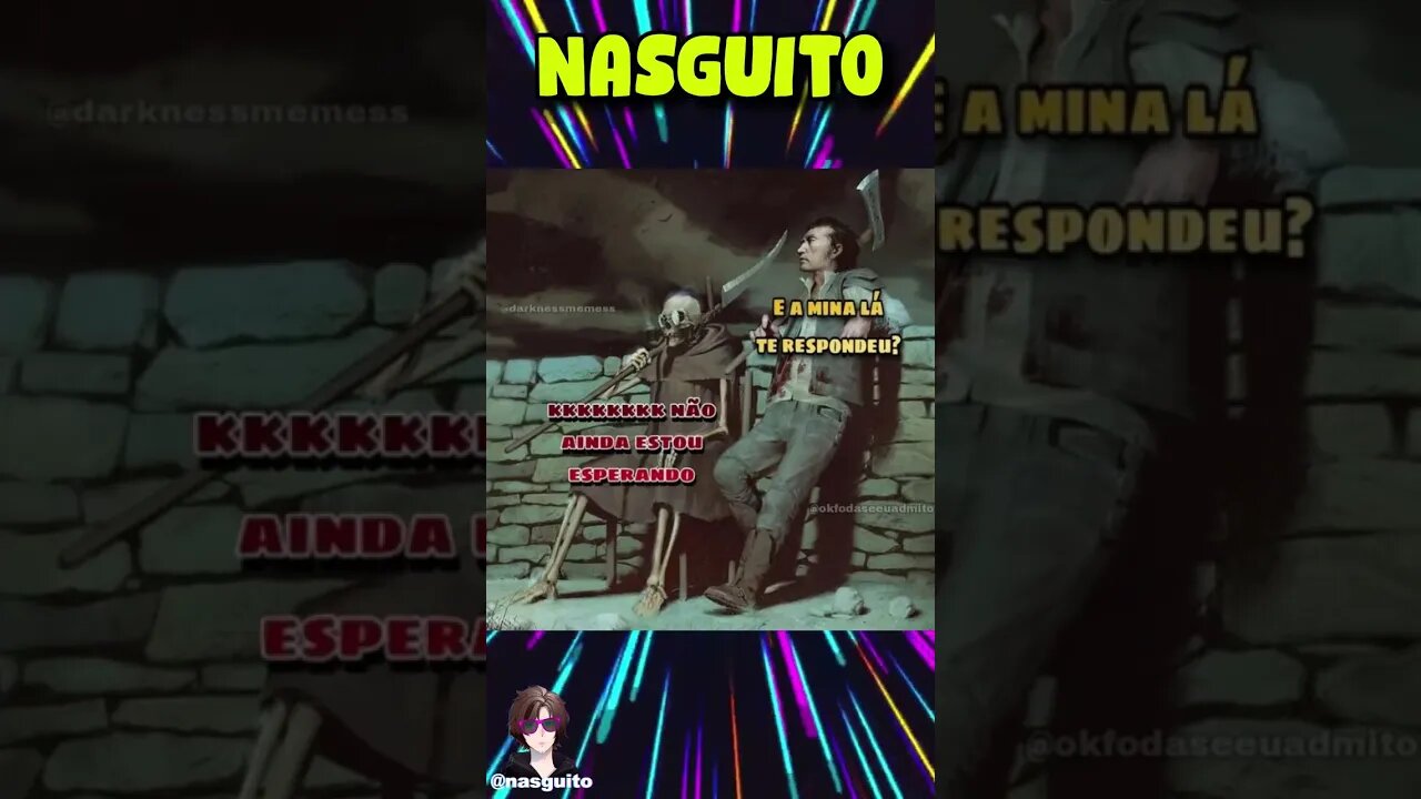 Memes em imagens - ELA TE RESPONDEU? #shorts