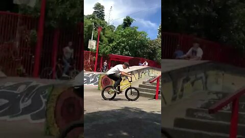 BMX TRICKS