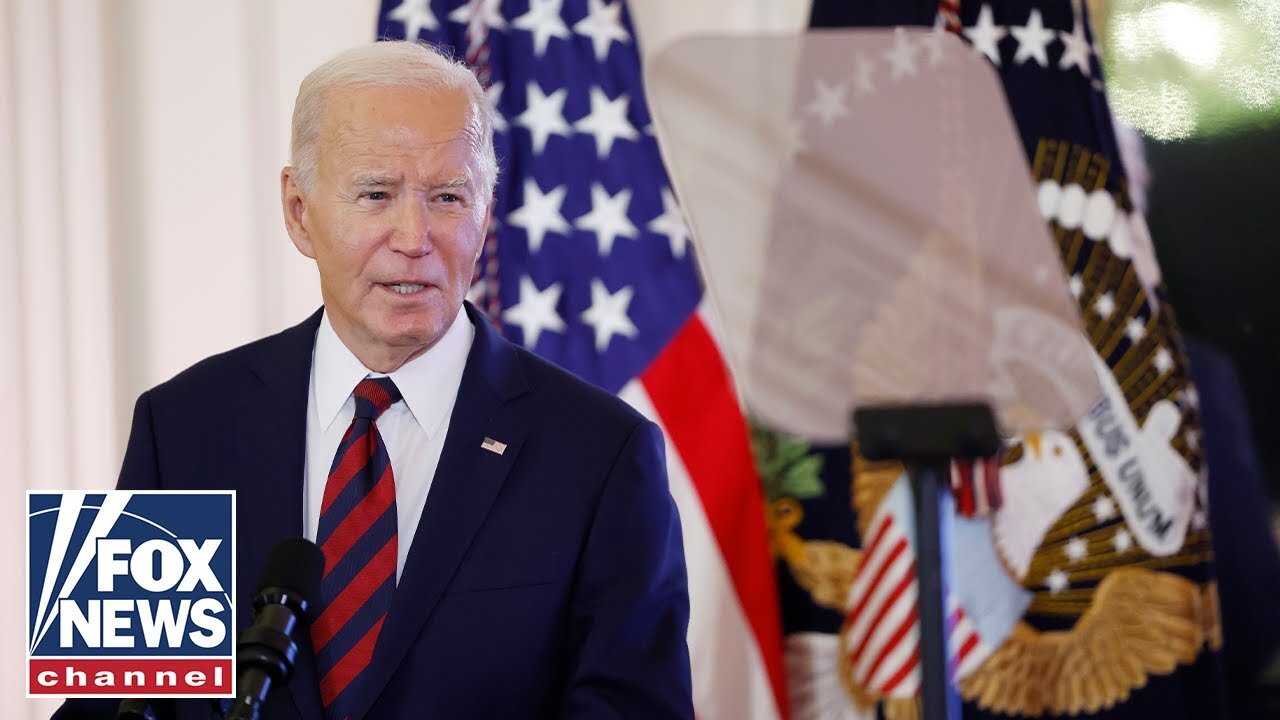 'MORE FORTHCOMING': Biden admin called upon for transparency over mystery drones