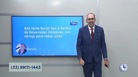 Mensagens do Whatsapp 5º Bloco - 30/08/2023