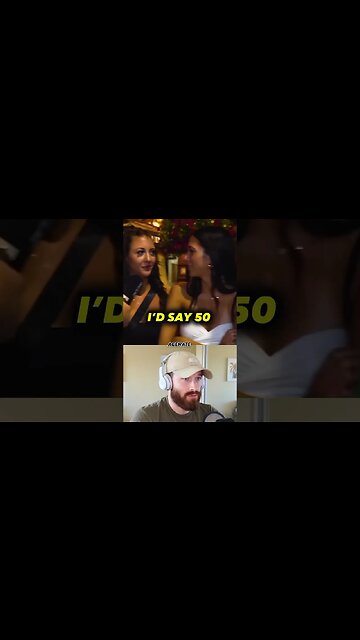 How many bedtime partners is too much? 🤯