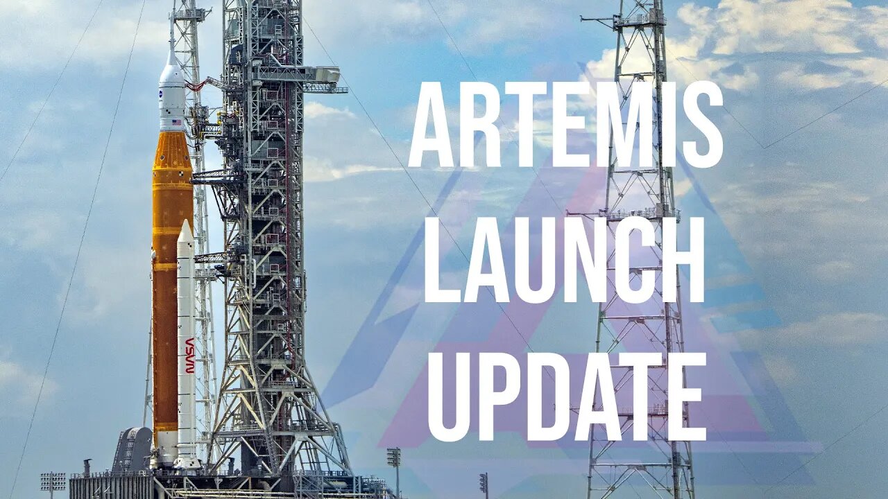 Artemis 1 Problems and New Launch Timeline + SpaceX News