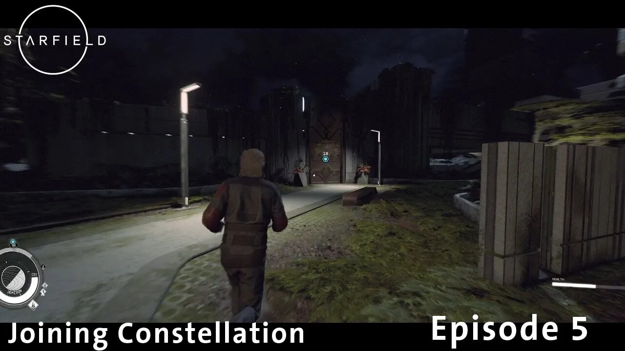 Starfield - Blind Playthrough - Episode 5 - Joining Constellation