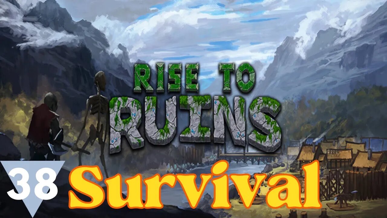 Survivor | Rise to Ruins ep38