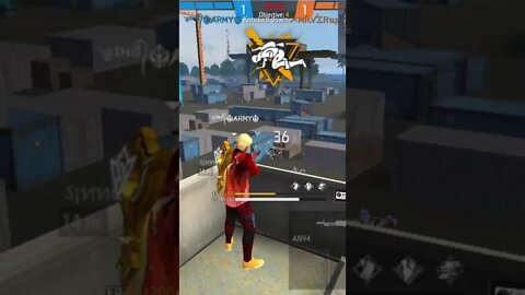 Upar se kill kar dia. #shorts #firefild100