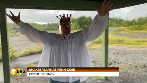 SHAKESPEARE IN PENN DIXIE FOSSIL PARK