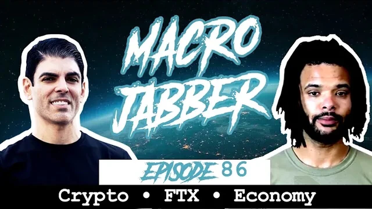 Sam Bankman Fried, FTX, Bitcoin & Current State of the Economy