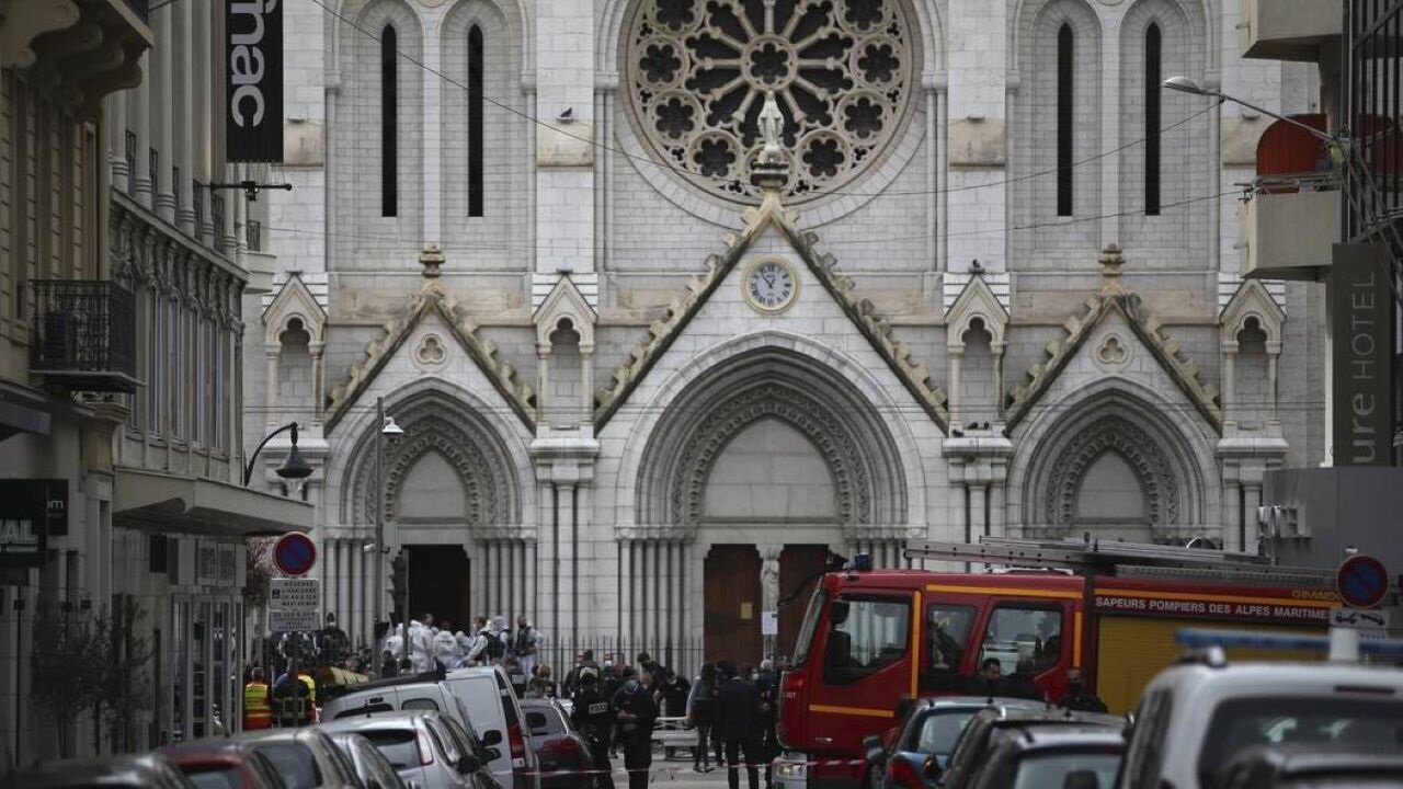 A Glimpse Inside The Restored Notre Dame Cathedral