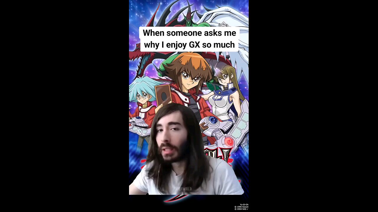 GX us the best Yugioh Series