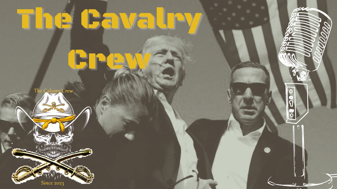 THE CAVALRY CREW LIVE - 8/4/24