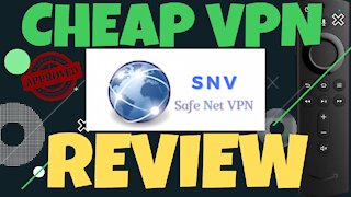 VPN REVIEW- SAFENET VPN..CHEAP+EFFECTIVE!!!