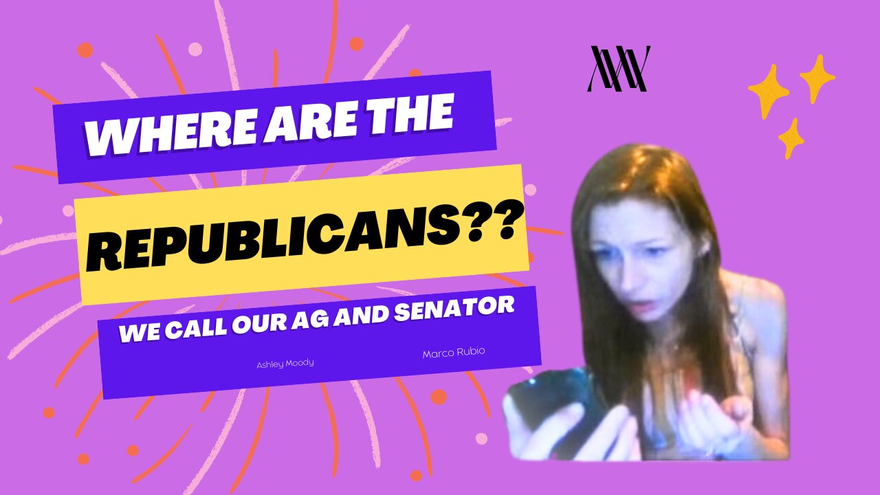 Where are the Republicans?