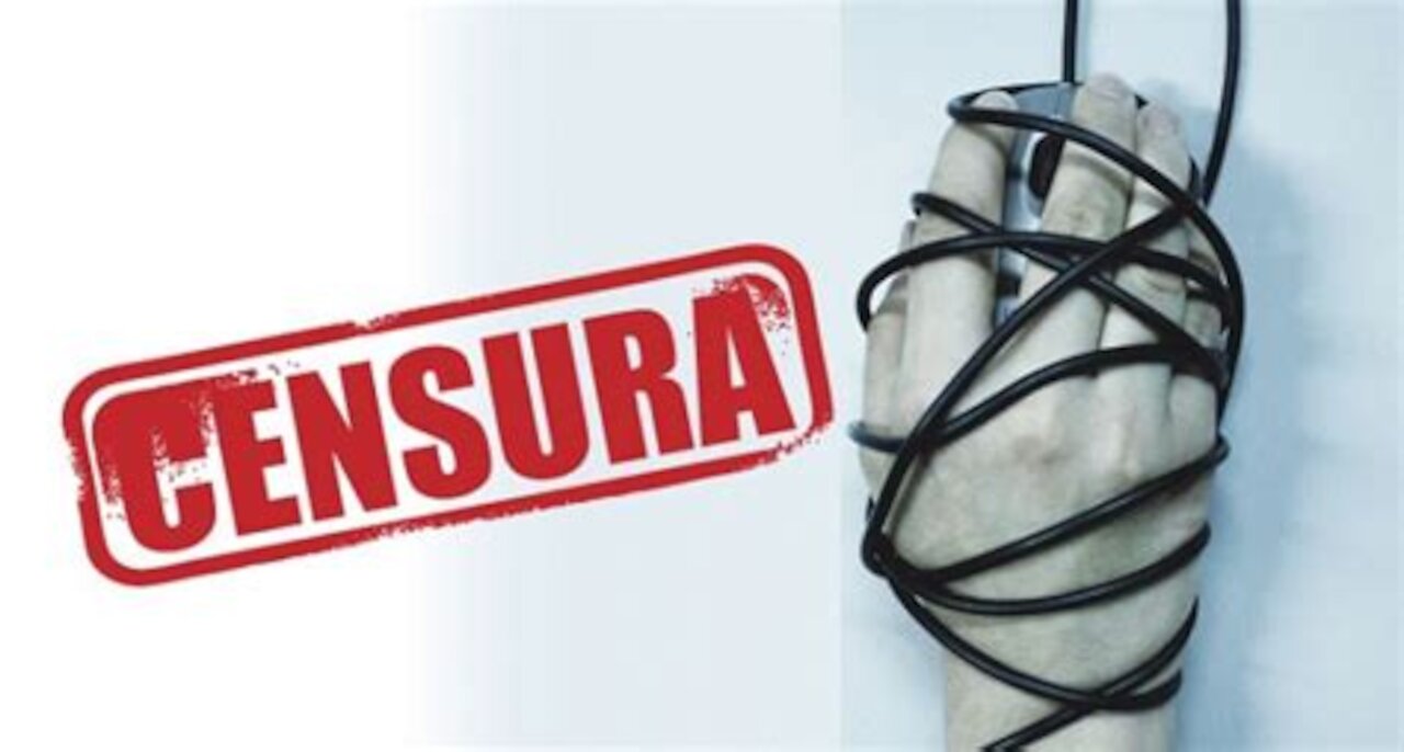 Dalla censura di Byoblu alla Guerra Civile