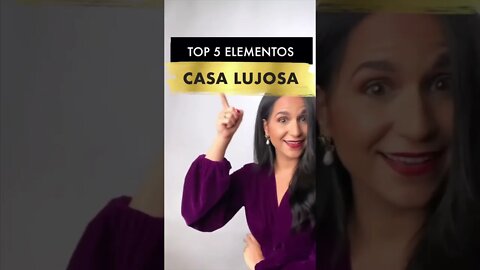 😱 Haz tu Casa Lujosa y Elegante! ✨ TOP 5 Elementos!!!