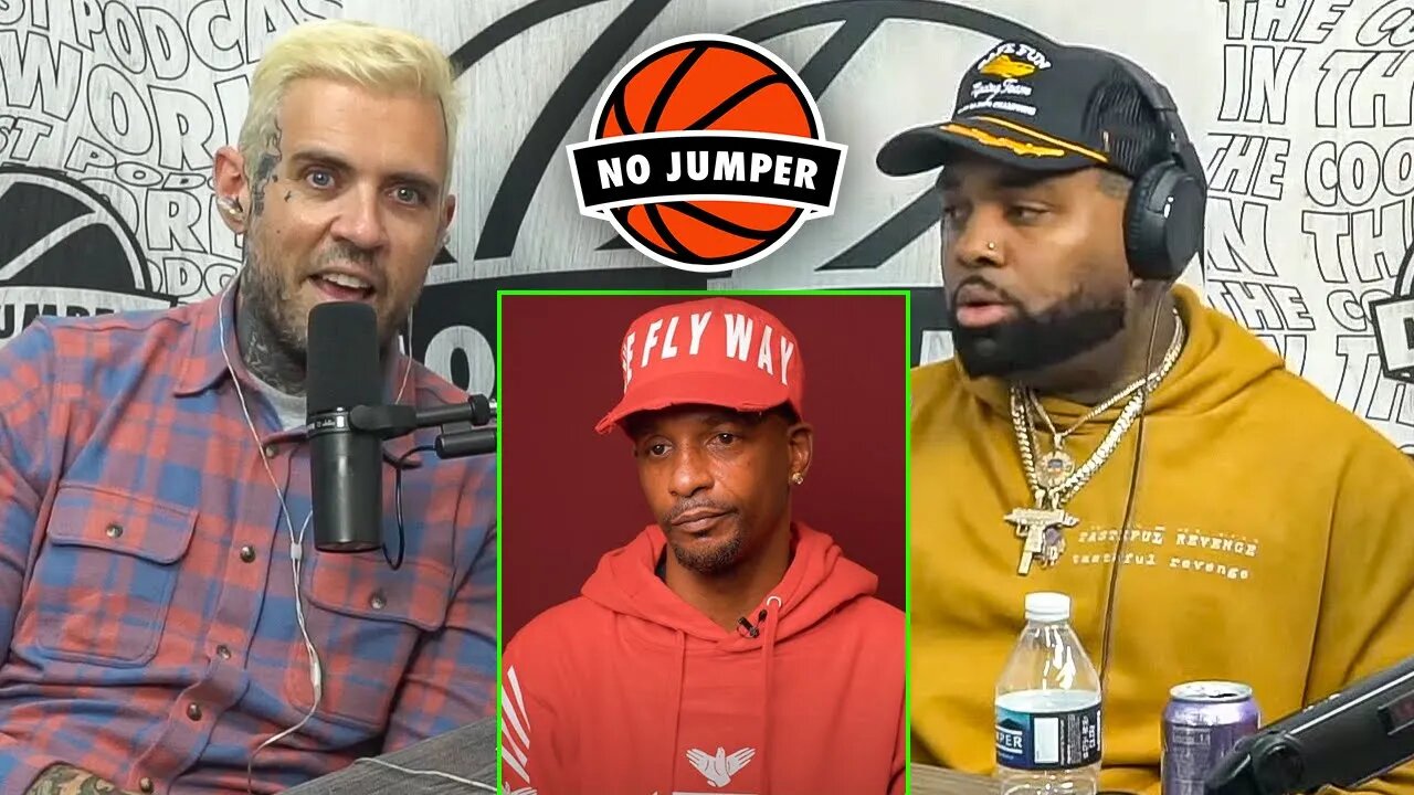 AD Unloads on Charleston White for Saying He Got Backlash from Fans