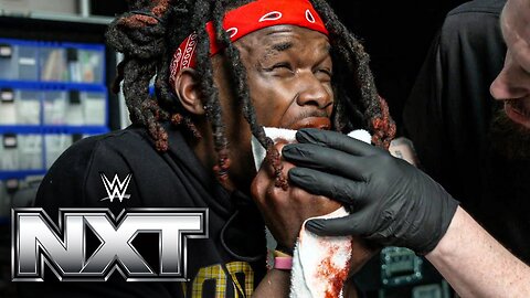 EXCLUSIVE: Je’Von Evans receives urgent medical attention: NXT Exclusive, Dec. 17, 2024