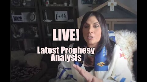 Amanda Grace LIVE! Infighting & Latest Prophesy Analysis. B2T Show Dec 22, 2021