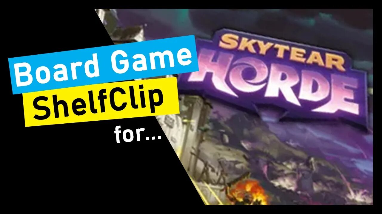 🌱ShelfClips: Skytear Horde (Short Preview)