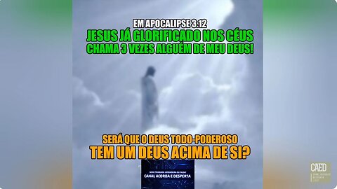 Um Deus acima de Jesus