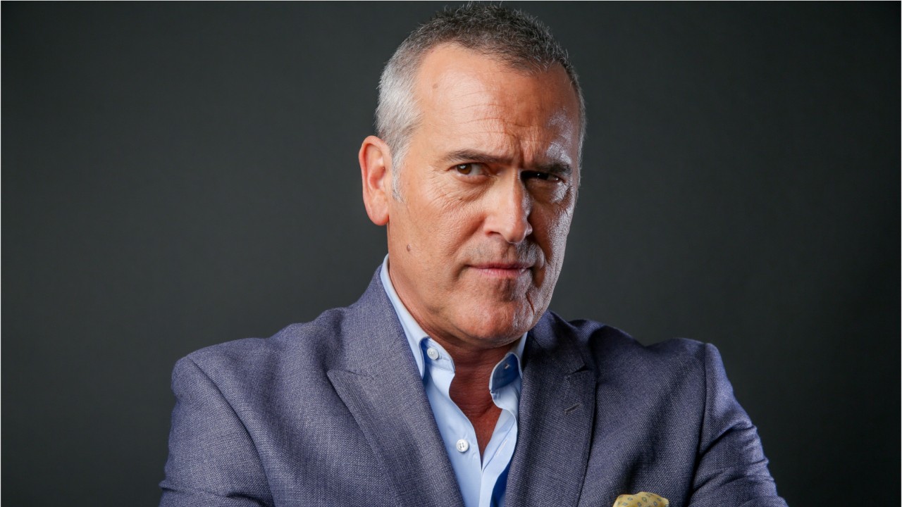 Bruce Campbell Re-Releasing 2002 Memoirs