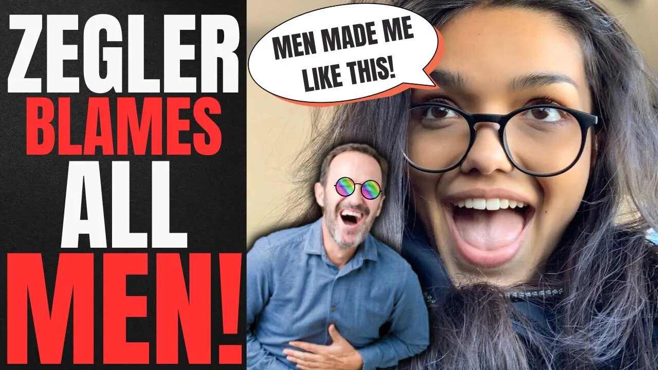 Rachel Zegler BLAMES MEN For ALL Her Problems! Woke Actress Takes ZERO Accountability For Actions!