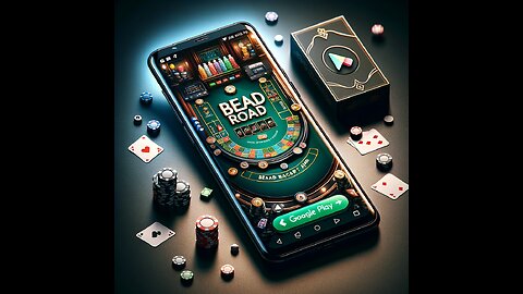 Baccarat Bead Road App from BeatTheCasino.com