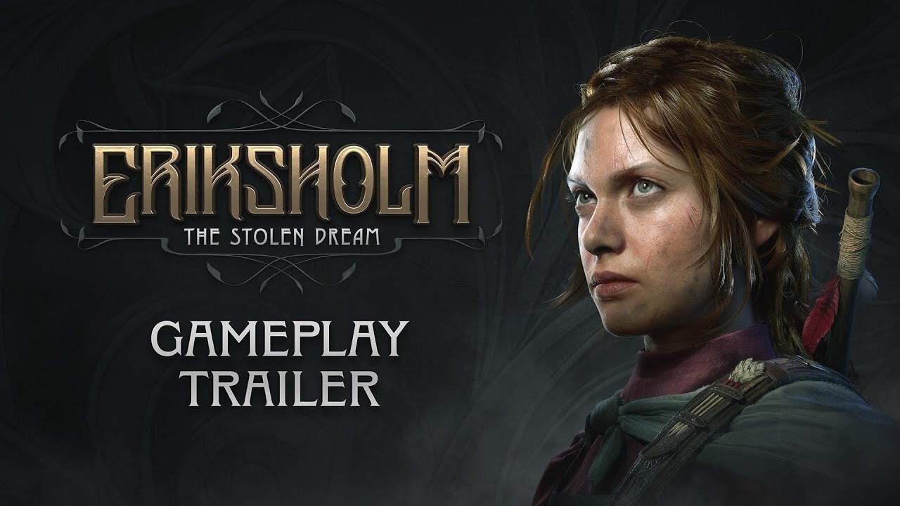 Eriksholm: The Stolen Dream | Official Gameplay Trailer | PC Game Show: Most Wanted