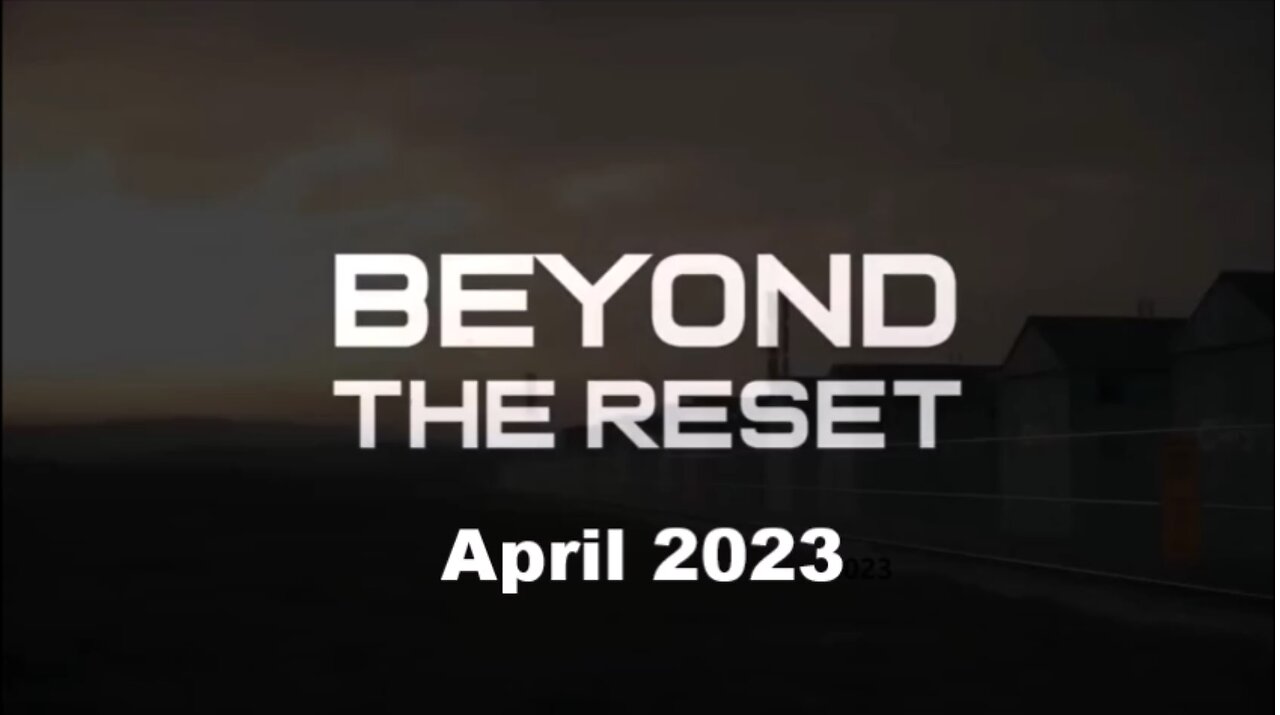 Beyond the Reset 2023 The Great Reset 3D Animated Movie