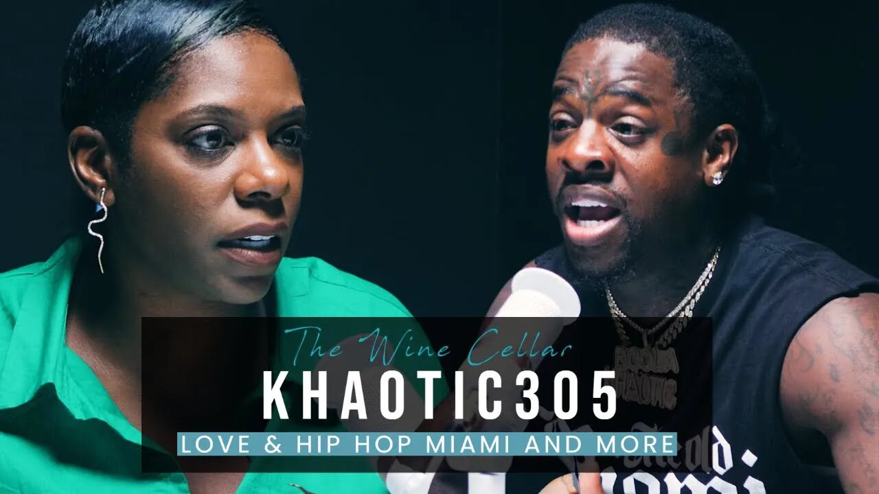 TashaKLive.com Exclusive | LHHATL Star Khaotic SURVIVES 17 Bullets, Facing Life in Jail, & more!