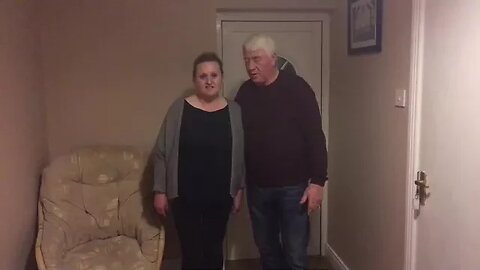Regina had 2 back operations within 10 days. She wasn't able to move for 7 weeks crying & in pain.