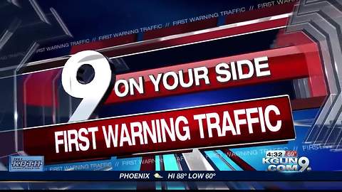 Stone Ave Closure