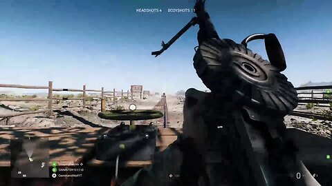 Dig the Trenches in WW 2 - Battlefield 5 Multiplayer Weekend