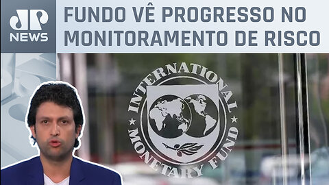 FMI diz que ainda há desafios para estabilidade mundial; Alan Ghani analisa