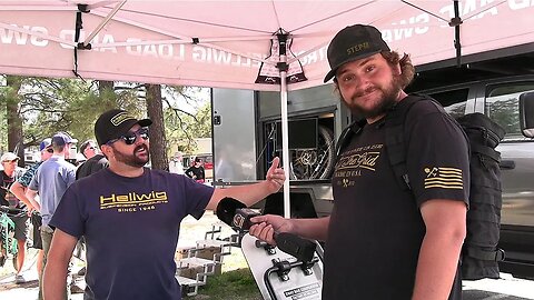 Overland Expo West Interview Tour - chatting with Big names in the Overland Industry