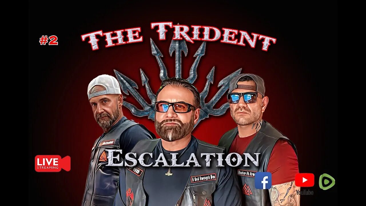 The Trident EP 2 Sexual Escalation RPT