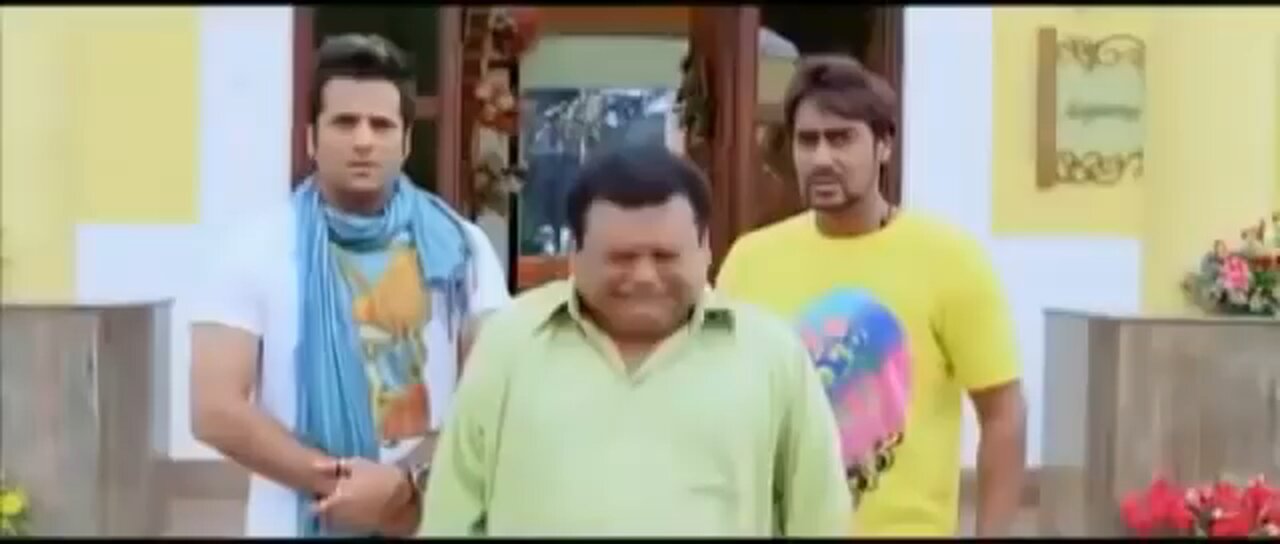 The Indian Comedy
