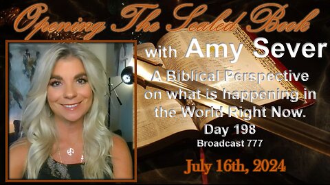 07/16 Vance: Questions & Clues! / More on Assassination Attempt! / China, Illinois flooding?!