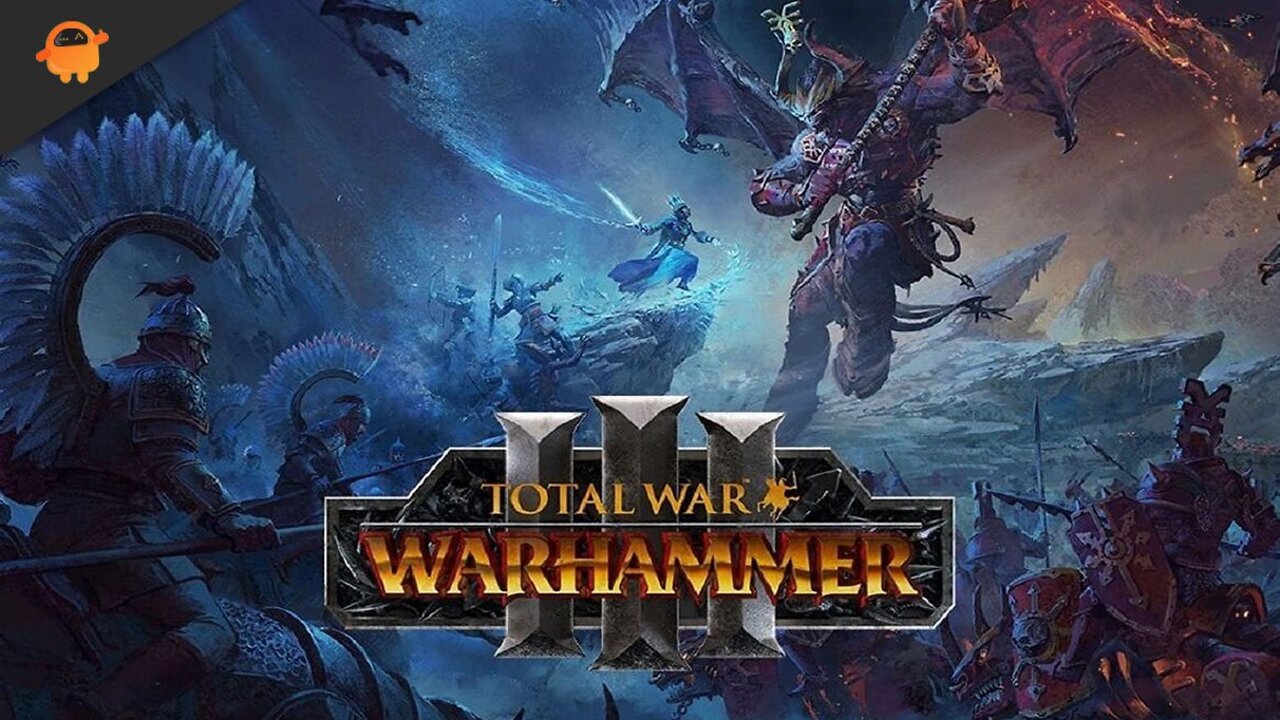 TOTAL WAR WARHAMMER 3 Full Movie Cinematic