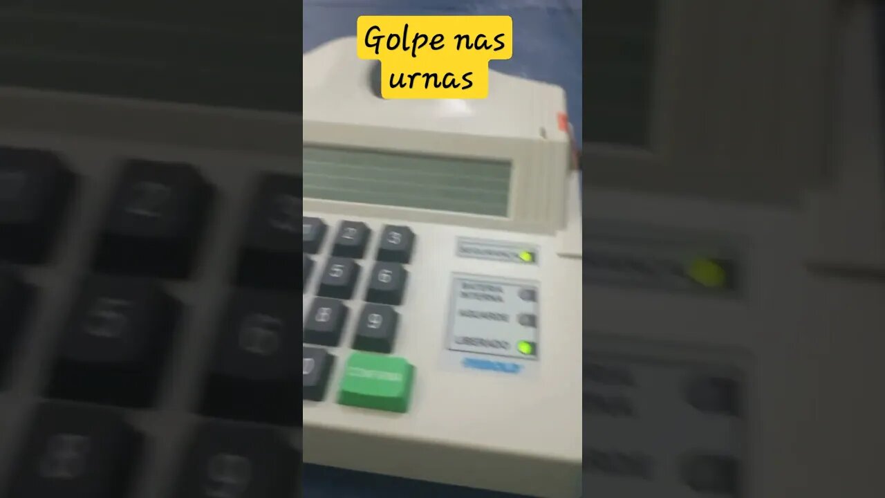 Golpe nas urnas #bolsonaro #shorts