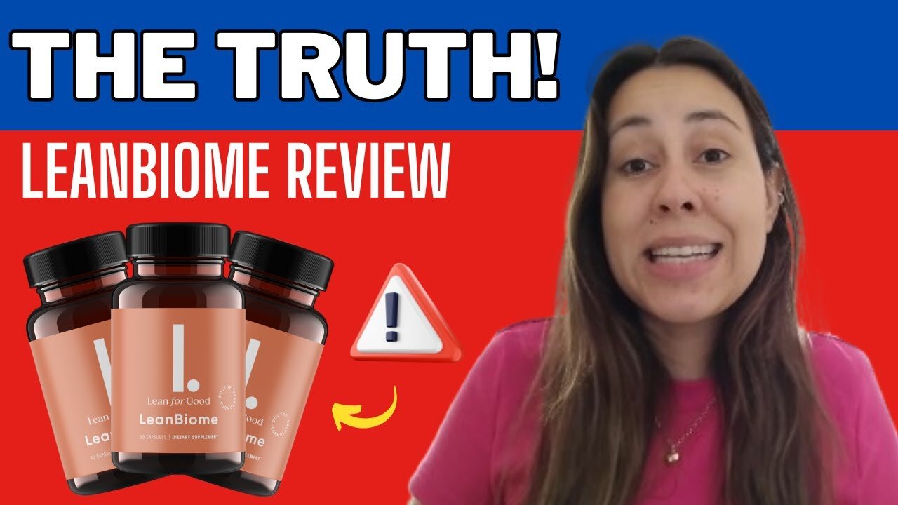 LeanBiome || Lean Biome Review - LeanBiome Supplement Reviews - LeanBiome Weight Loss