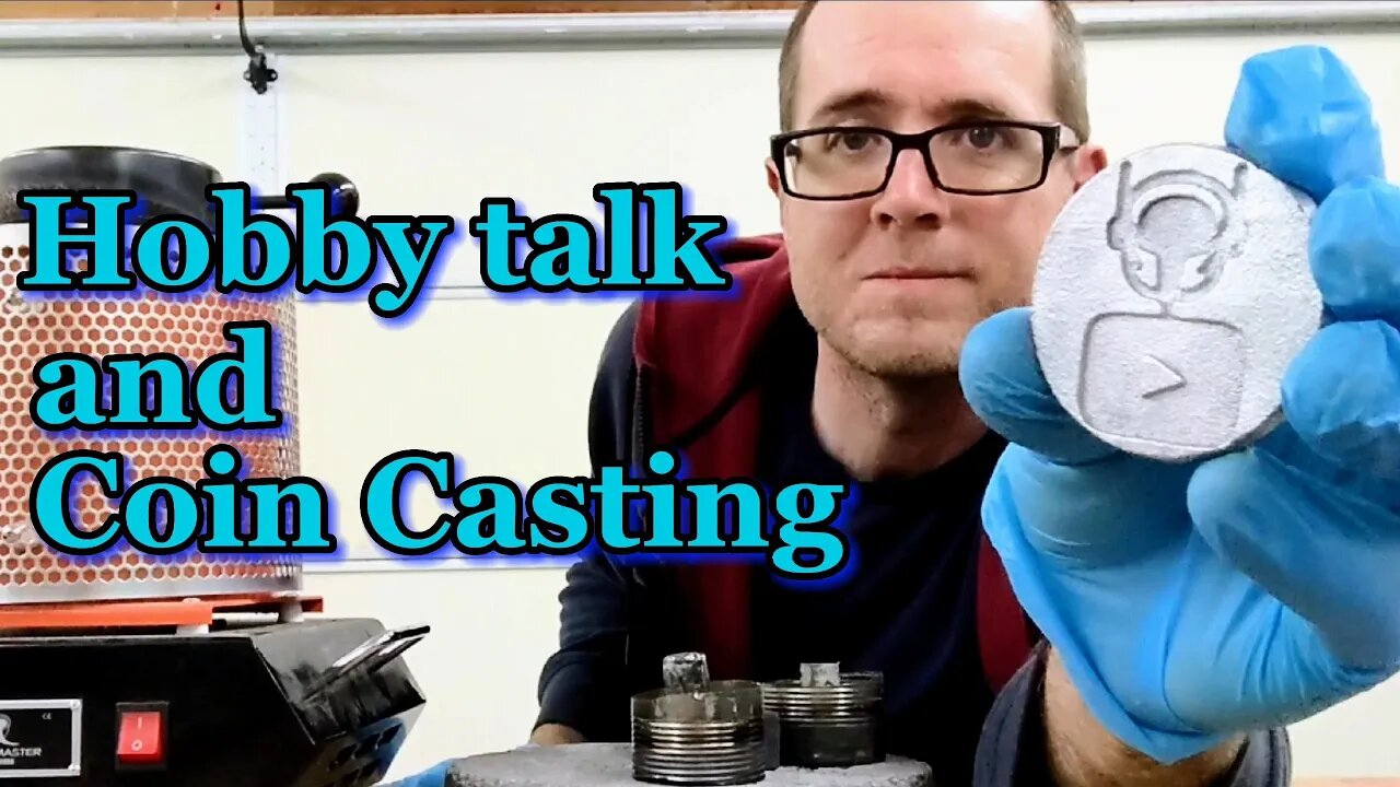 Cast A Coin -Nighttime Coin Casting - (Shop Talk)