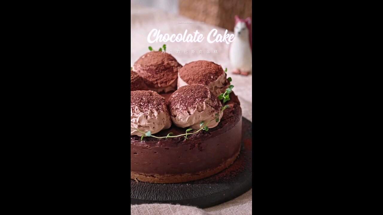 Chocolate Cake