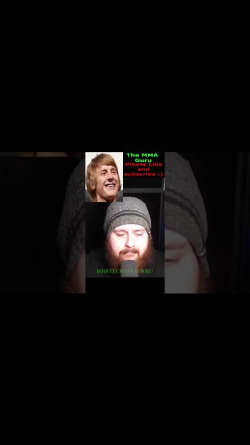 MMA Guru - Paddy Pimblett impression #1 - Scousers don't get knocked out. Unless you're Darren Till