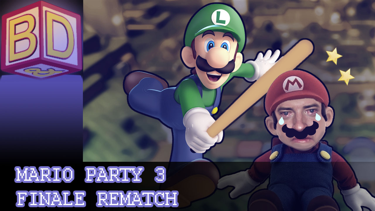 Mario Party 3 - Finale Rematch [Parody]