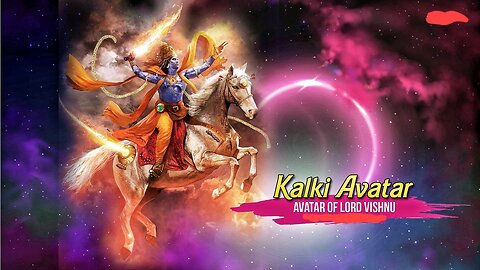 Kalki: The Final Avatar - An Untold Story