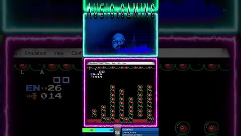 #metroid - There's nothing I can do, I'm stuck #jank #fail (MUSICnGAMING 8/21)