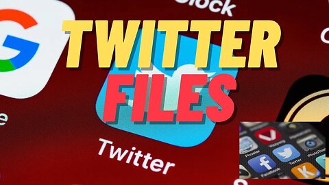 Twitter Files. Pt 8.