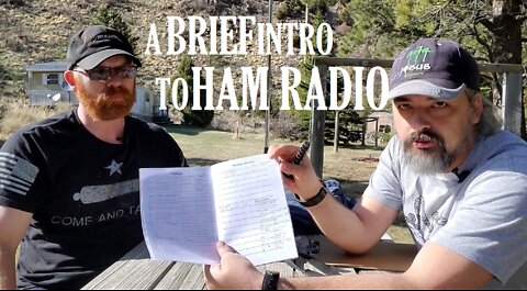An Introduction to Ham Radio