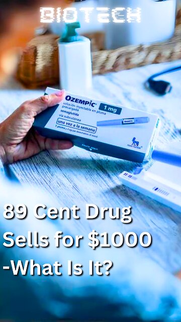 Why Americans pay $1,000 for a $0.89 Drug